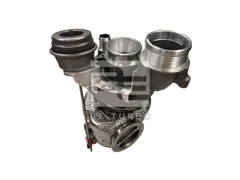 Ny BorgWarner 18559700040 - B02 turboaggregat