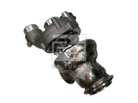 Ny BorgWarner 18559700040 - B02 turboaggregat