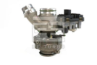 Ny BE Turbo 131822 - RHV4 turboaggregat