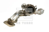 Ny BE Turbo 131823 - RHF3 turboaggregat