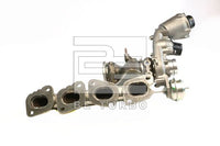Ny BE Turbo 131823 - RHF3 turboaggregat