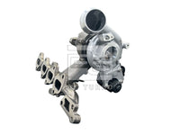Ny BE Turbo 131826 turboaggregat