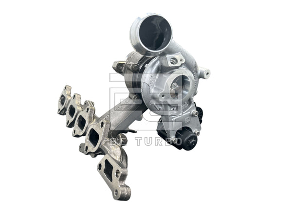Renoverad bytesturbo BE Turbo 131826RED turboaggregat