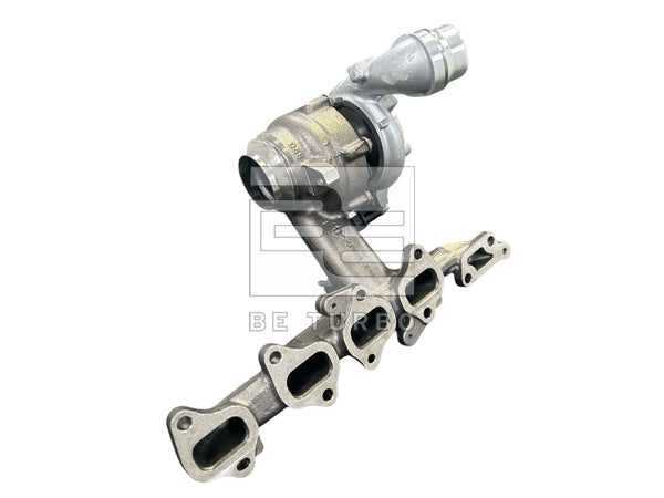 Renoverad bytesturbo BE Turbo 131826RED turboaggregat