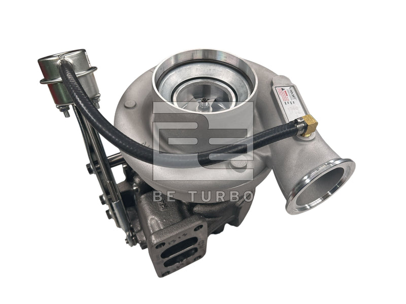 Ny bytesturbo BE Turbo 131839 turboaggregat