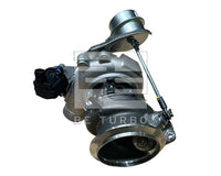 Ny bytesturbo BE Turbo 131848 - TD04 turboaggregat