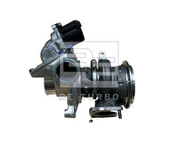 Ny bytesturbo BE Turbo 131848 - TD04 turboaggregat