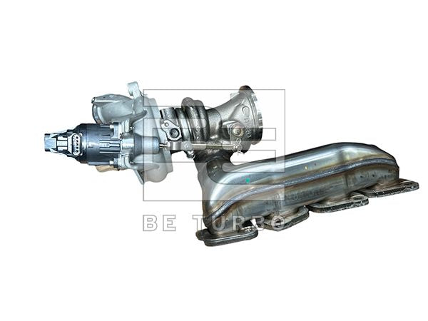 Ny BE Turbo 131852 - TD04 turboaggregat