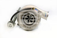 Ny bytesturbo BE Turbo 131857 - HX40 turboaggregat