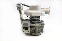 Ny bytesturbo BE Turbo 131857 - HX40 turboaggregat