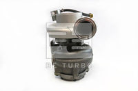 Ny bytesturbo BE Turbo 131857 - HX40 turboaggregat