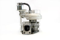 Ny bytesturbo BE Turbo 131858 - HE211 turboaggregat