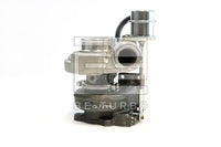 Ny bytesturbo BE Turbo 131858 - HE211 turboaggregat