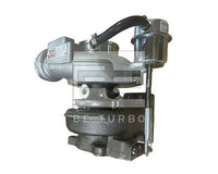 Ny bytesturbo BE Turbo 131860 - HE211 turboaggregat