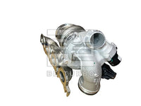 Ny BE Turbo 131867 turboaggregat