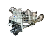 Ny BE Turbo 131867 turboaggregat