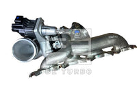 Ny BE Turbo 131867 turboaggregat