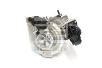 Ny BE Turbo 131869 - TD05 turboaggregat