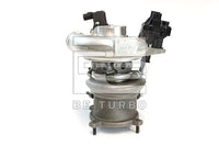 Ny BE Turbo 131869 - TD05 turboaggregat