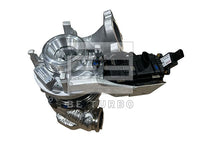 Ny BE Turbo 131872 - GT20 turboaggregat