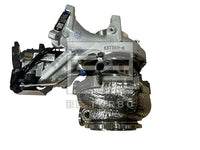 Ny BE Turbo 131872 - GT20 turboaggregat