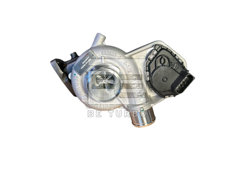 Ny BE Turbo 131876 turboaggregat