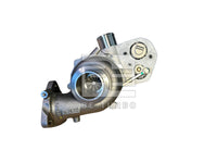 Ny BE Turbo 131876 turboaggregat