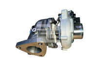 Ny BE Turbo 131876 turboaggregat