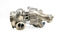 Ny BE Turbo 131878 turboaggregat