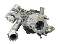 Ny BE Turbo 131884 - GT12 turboaggregat