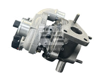 Ny BE Turbo 131884 - GT12 turboaggregat