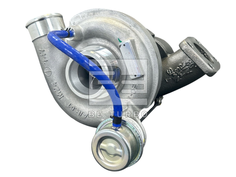 Ny bytesturbo Garrett 833908-5017S turboaggregat