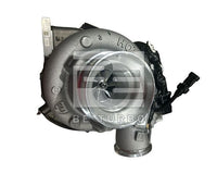 Ny bytesturbo BE Turbo 131890 - HE400 turboaggregat