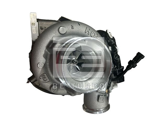 Ny bytesturbo BE Turbo 131890 - HE400 turboaggregat