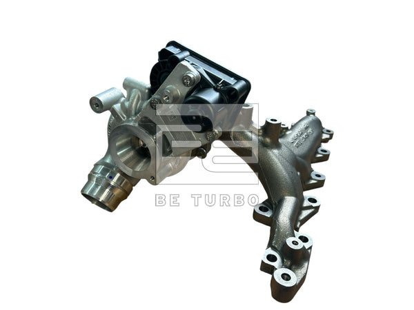 Ny BE Turbo 131892RED turboaggregat