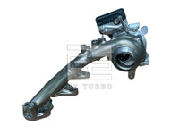 Ny BE Turbo 131892RED turboaggregat