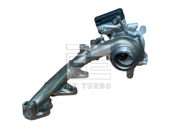 Ny BE Turbo 131892RED turboaggregat