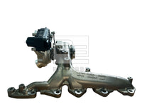 Ny BE Turbo 131892RED turboaggregat