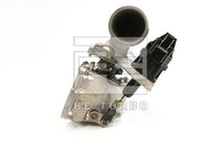 Ny bytesturbo BE Turbo 131893 turboaggregat