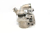 Ny bytesturbo BE Turbo 131893 turboaggregat