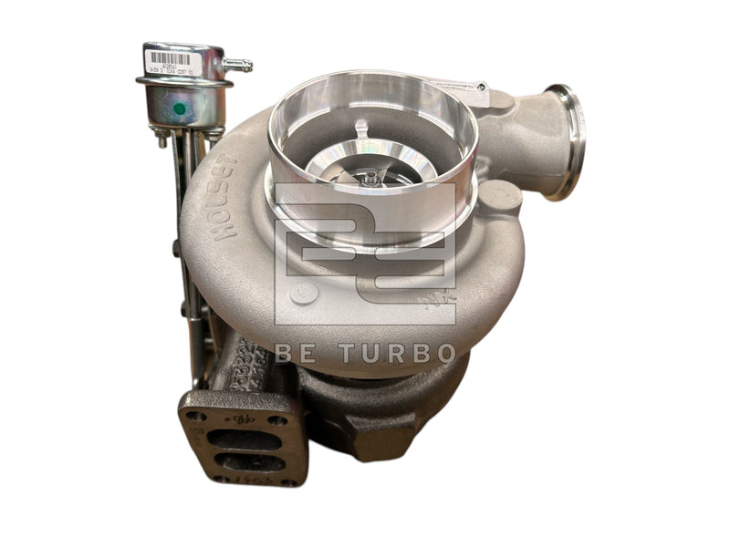 Ny bytesturbo BE Turbo 131902 - HE turboaggregat
