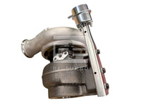 Ny bytesturbo BE Turbo 131902 - HE turboaggregat