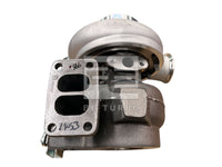 Ny bytesturbo BE Turbo 131902 - HE turboaggregat