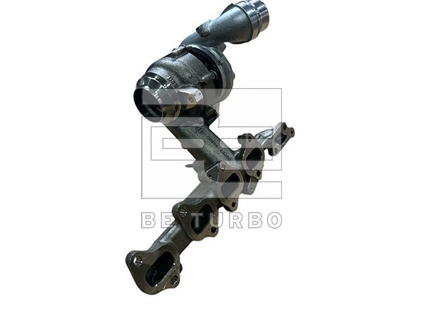 Renoverad bytesturbo BE Turbo 131908RED - TD03 turboaggregat