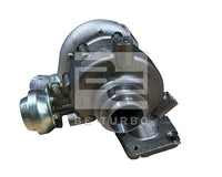 Ny bytesturbo BE Turbo 131911 - TD04 turboaggregat