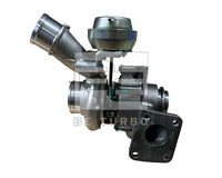 Ny bytesturbo BE Turbo 131911 - TD04 turboaggregat