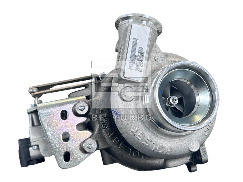 Ny bytesturbo BE Turbo 131914 - HE200 turboaggregat