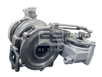 Ny bytesturbo BE Turbo 131914 - HE200 turboaggregat
