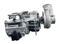 Ny bytesturbo BE Turbo 131914 - HE200 turboaggregat