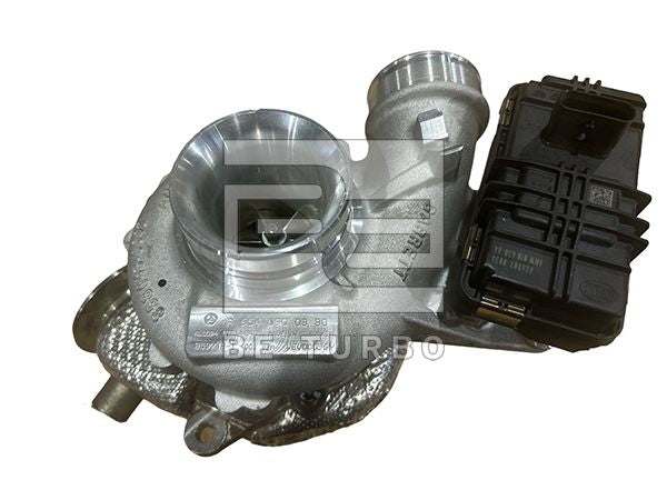 Ny BE Turbo 131919 turboaggregat